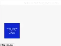 Sites similar to sartorial.ch