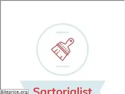Sites similar to sartorialart.com