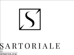 Sites similar to sartoriale.com