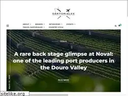 Sites similar to sartorialee.wordpress.com