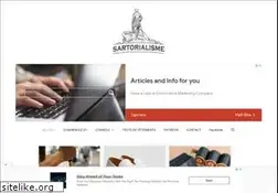 Sites similar to sartorialisme.com