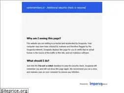 Sites similar to sartoriamilano.it