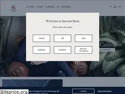 Sites similar to sartoriarossi.it