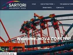 Sites similar to sartorirides.com