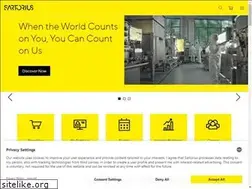 Sites similar to sartorius-stedim.com