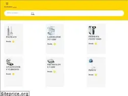 Sites similar to sartorius.cz