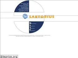 Sites similar to sartorius.fr