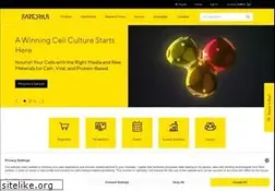 Sites similar to sartorius.it
