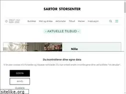 Sites similar to sartorsenter.no