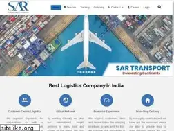 Sites similar to sartransport.com