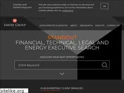 Sites similar to sartregroup.com