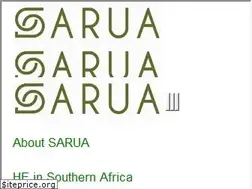 Sites similar to sarua.org