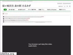 Sites similar to sarugajyo.jp
