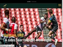 Sites similar to sarugby.co.za