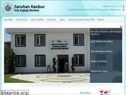 Sites similar to saruhankanburasm.gov.tr