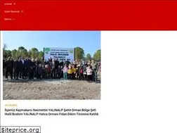 Sites similar to saruhanli.gov.tr