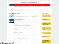 Sites similar to saruhanlida.blogspot.com