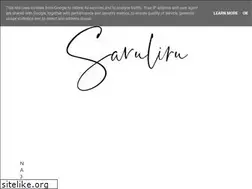 Sites similar to saruliru.blogspot.com