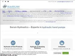 Sites similar to sarum-hydraulics.co.uk