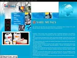 Sites similar to sarumetals.com