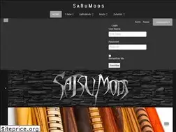 Sites similar to sarumods.com