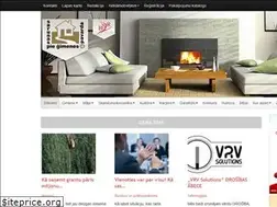 Sites similar to sarunas.lv