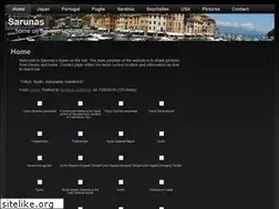 Sites similar to sarunas.net