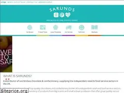 Sites similar to sarunds.co.uk