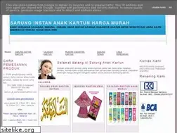 Sites similar to sarunganakkartun.blogspot.com