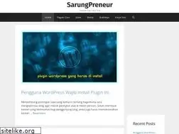 Sites similar to sarungpreneur.com