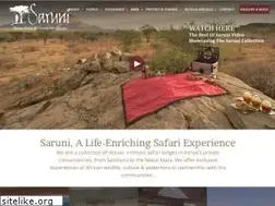 Sites similar to saruni.com