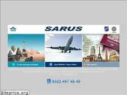 Sites similar to sarus.com.tr