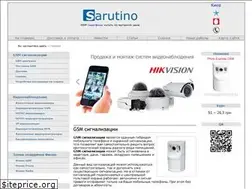 Sites similar to sarutino.com.ua