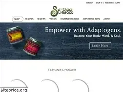 Sites similar to sarvaasuperfood.com