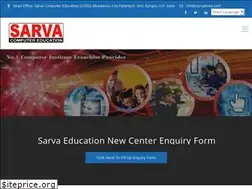 Sites similar to sarvacomputereducation.com