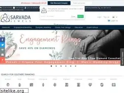 Sites similar to sarvadajewels.com