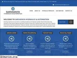 Sites similar to sarvadnyahydraulics.com
