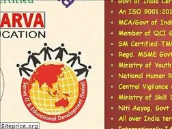 Sites similar to sarvaeducation.in