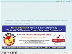 Sites similar to sarvaeducation.wordpress.com