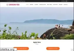 Sites similar to sarvagunayoga.org