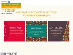 Sites similar to sarvahventures.com