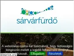 Sites similar to sarvarfurdo.hu