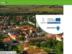 Sites similar to sarvarvaros.hu