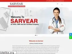 Sites similar to sarvear.com