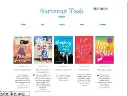 Sites similar to sarvenaztash.com