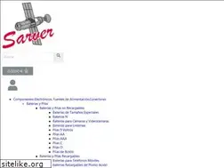 Sites similar to sarver.es