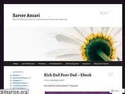 Sites similar to sarveransari.wordpress.com
