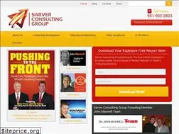 Sites similar to sarverconsultinggroup.com