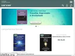 Sites similar to sarvier.com.br