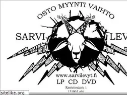 Sites similar to sarvilevyt.fi